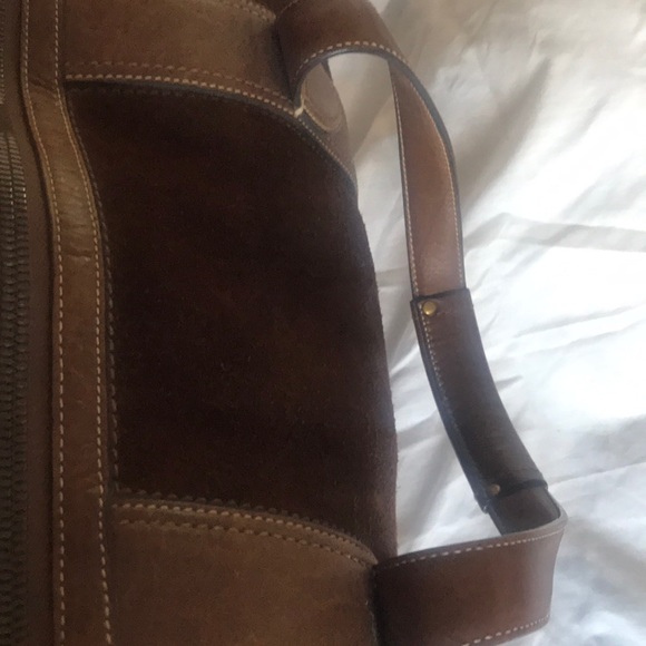 Authentic vintage COACH carry on duffel luggage - Picture 6 of 8